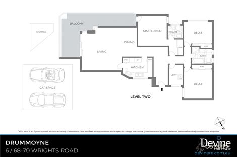 6/68-70 Wrights Rd, Drummoyne, NSW 2047