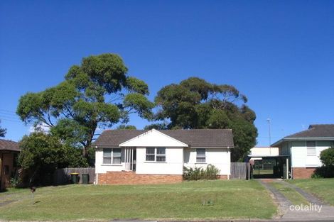 58 Leawarra Ave, Barrack Heights, NSW 2528