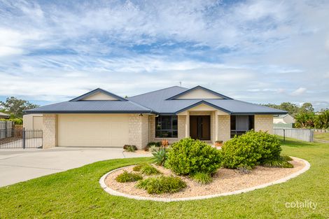 Property photo of 21 Huntington Court New Auckland QLD 4680