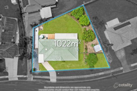 53 Tallagandra Rd, Beenleigh, QLD 4207