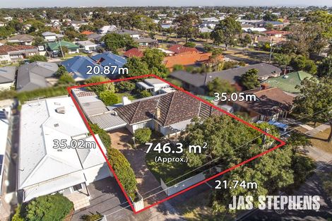 Property photo of 11 Challis Street Newport VIC 3015