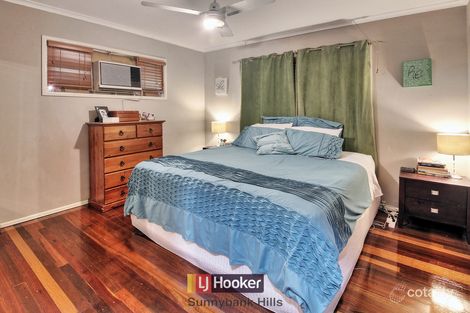 Property photo of 46 Narelle Crescent Rochedale South QLD 4123