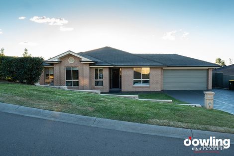 Property photo of 4 Kimberley Place Macquarie Hills NSW 2285