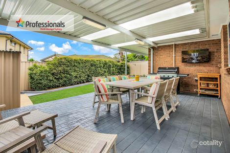 Property photo of 6 Mozart Place Cranebrook NSW 2749
