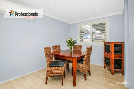 Property photo of 6 Mozart Place Cranebrook NSW 2749