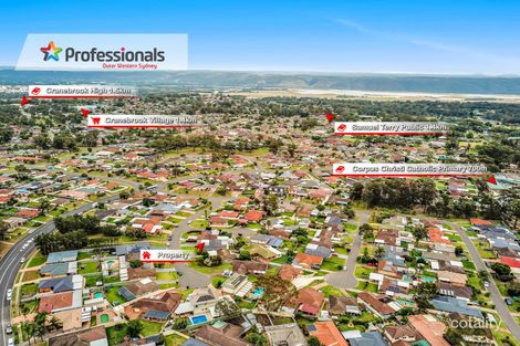 Property photo of 6 Mozart Place Cranebrook NSW 2749