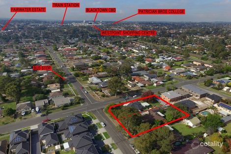 Property photo of 32 McCulloch Road Blacktown NSW 2148