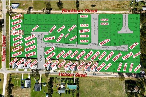 Lot 40 Blackburn St, Stratford, VIC 3862