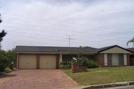 18 Dunmore Pl, Barden Ridge, NSW 2234