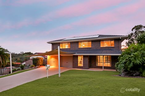 Property photo of 23 Roebourne Court Shailer Park QLD 4128