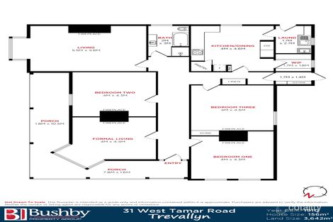 Property photo of 31 West Tamar Road Trevallyn TAS 7250