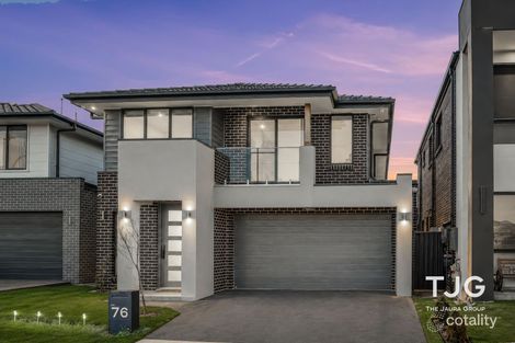 Property photo of 76 Manso Crescent Box Hill NSW 2765