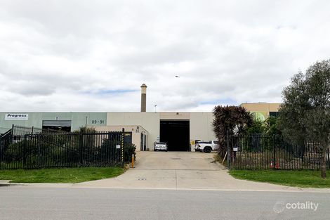 85-87 Williams Rd, Dandenong South, VIC 3175