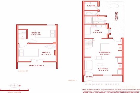 Property photo of 30 Comber Street Paddington NSW 2021