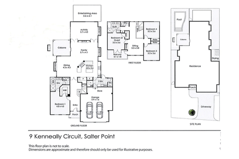 Property photo of 9 Kenneally Circuit Salter Point WA 6152