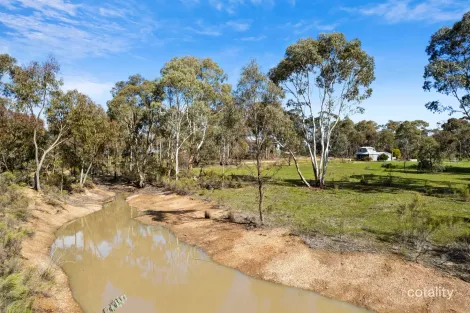 Property photo of 115 Brusaschis Road Clunes VIC 3370