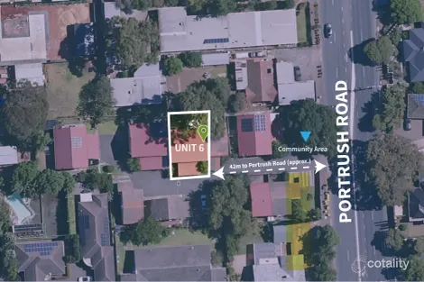 Property photo of 6/571 Portrush Road Glenunga SA 5064