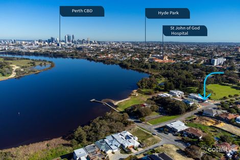 Property photo of 12 Fourth Avenue East Maylands WA 6051