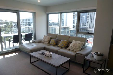 Property photo of 607/63 Adelaide Terrace East Perth WA 6004