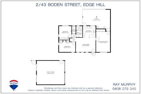 Property photo of 2/43 Boden Street Edge Hill QLD 4870