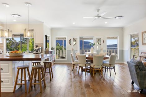 848 Tomewin Mountain Rd, Currumbin Valley, QLD 4223