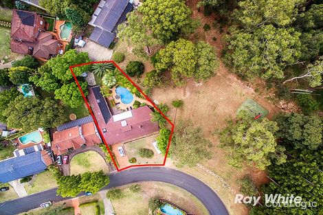 Property photo of 11 White Cedar Drive Castle Hill NSW 2154