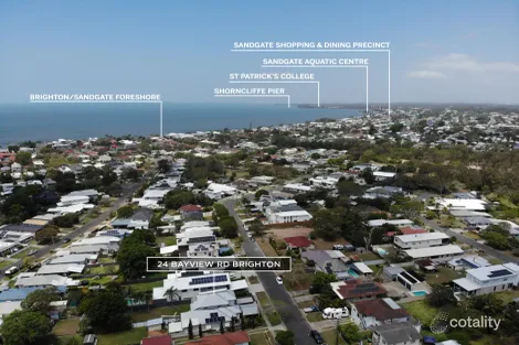 Property photo of 24 Bayview Road Brighton QLD 4017