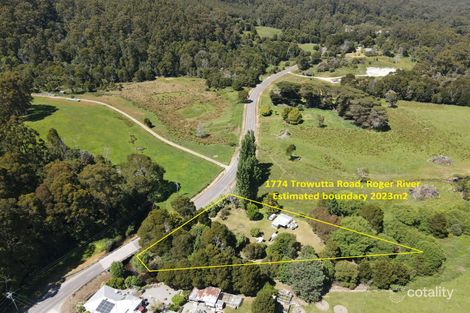 1774 Trowutta Rd, Roger River, TAS 7330