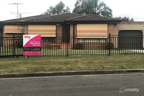 Property photo of 19 Adrian Street Macquarie Fields NSW 2564