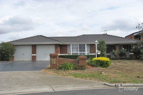 6 Sharon Ct, Taylors Lakes, VIC 3038