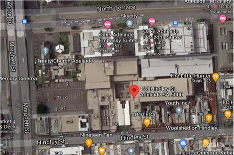 218/128 Hindley St, Adelaide, SA 5000