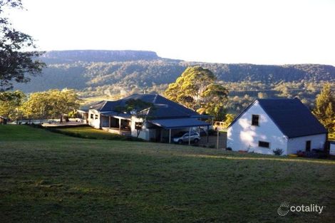Property photo of 134A Mackays Road Upper Kangaroo River NSW 2577