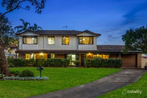 Property photo of 10 Topaz Place Eagle Vale NSW 2558