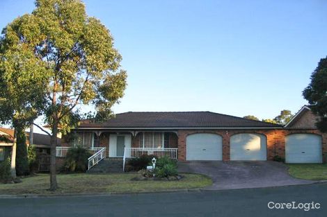 Property photo of 60 Begovich Crescent Abbotsbury NSW 2176