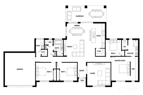 Property photo of 146 Kingfisher Crescent Palmview QLD 4553