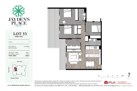 Property photo of 601/20-24 Epping Road Epping NSW 2121