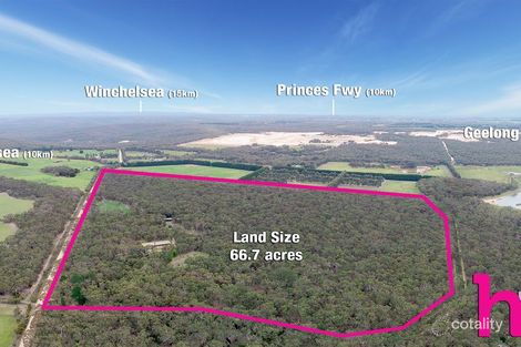 740 Nortons Rd, Paraparap, VIC 3240