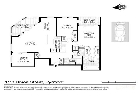 Property photo of 1/73 Union Street Pyrmont NSW 2009