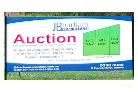 Property photo of 49 Grampians Road Halls Gap VIC 3381