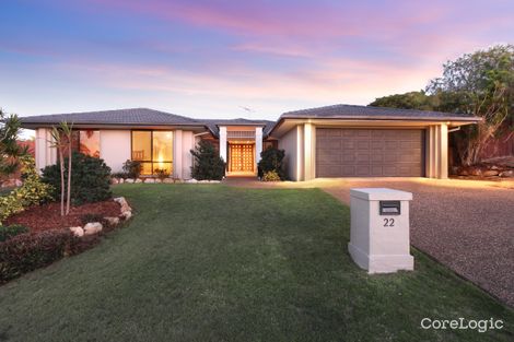 Property photo of 22 Millwood Terrace Springfield QLD 4300