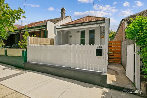 Property photo of 629 New Canterbury Road Dulwich Hill NSW 2203
