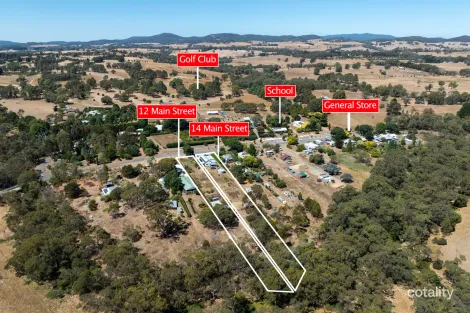Property photo of 14 Main Street Strathbogie VIC 3666
