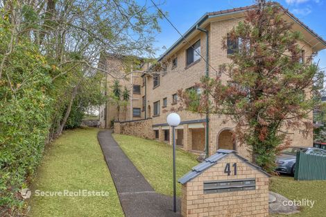 7/41 Ascog Tce, Toowong, QLD 4066