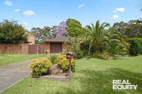 Property photo of 12 Swindon Place Chipping Norton NSW 2170