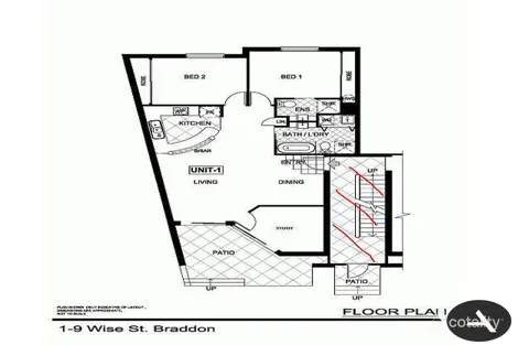 Property photo of 1/7 Wise Street Braddon ACT 2612