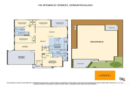 Property photo of 10 Ipswich Street Strathtulloh VIC 3338