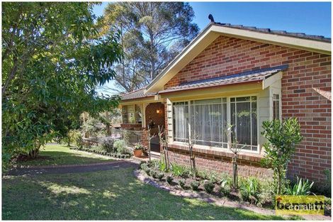 Property photo of 16 Pamela Crescent Bowen Mountain NSW 2753