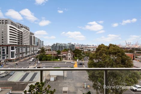 508/55 Hopkins St, Footscray, VIC 3011
