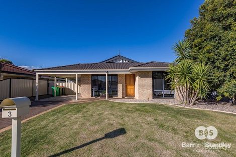 Property photo of 3 Lupin Link Glen Iris WA 6230