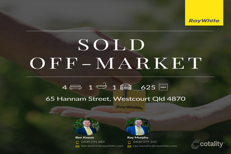 65 Hannam St, Westcourt, QLD 4870